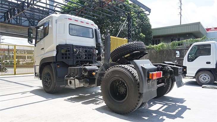 yunlihong 6x6 truck