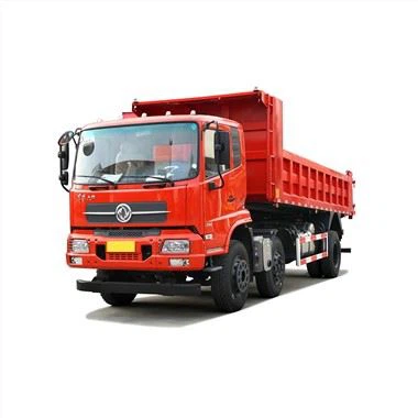 39,2 ton 6×4 dumperbil med Cummins 8,3L motor LHD eller RHD
