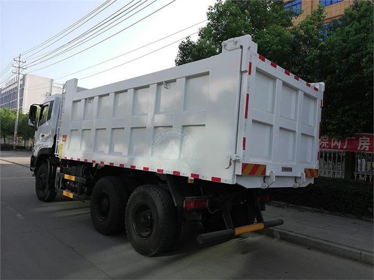 dump truck 6x4(001)