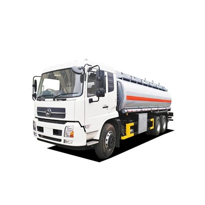 29,6 ton 6 × 4 bränsletankbil med Cummins 8.3L motor LHD eller RHD