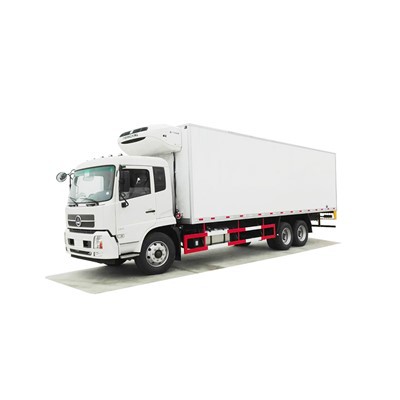 29,6 ton 6 × 4 kylbil med Cummins 8.3L motor LHD eller RHD