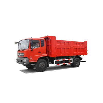 4x2 Egr 8.3L -motor 27 ton dumpning