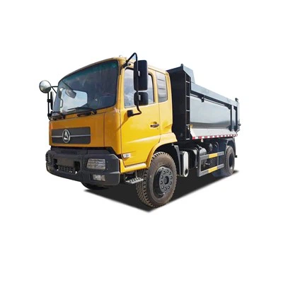 4x2 SCR 6.7L MOTOR 27 TONS DUMP TRUCK
