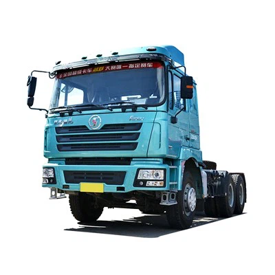 Shacman f 3000 6 x 4 120 ton traktorhuvud