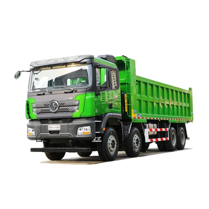 Shacman x 3000 8 x 4 90 ton dumpbil