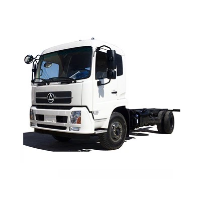 4 × 2 SCR 6.7L MOTOR 9MT DD 27 ton lastbil
