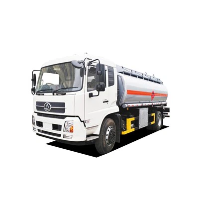 4x4 EGR 8.3L -motor 10 CBM bränsletankbil