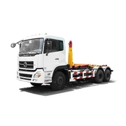 6×2P Euro III 8,3L Motor 16 Tons Krokbil