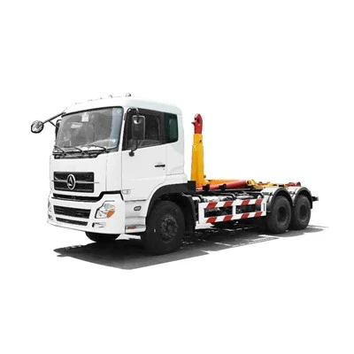 6×6 Euro III 8,9L Motor 26 Tons Krokbil