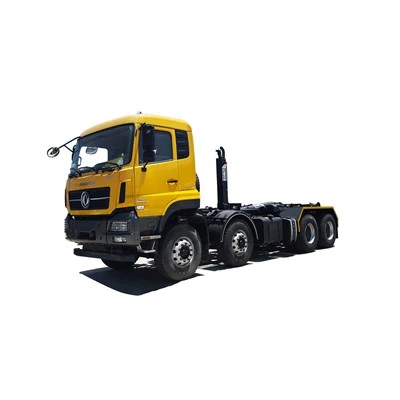 6×6 Euro III 8,9L Motor 30 Tons Krokbil