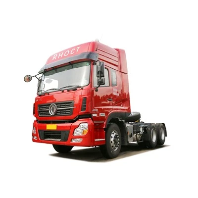 Renault 450 hk 6x4 Dongfeng Prime Mover med sovhytt
